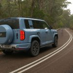 2026 Denza B5 - road