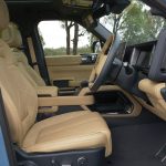 2026 Denza B5 - seats