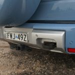 2026 Denza B5 - tow point