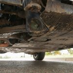 2026 Denza B5 - underbody protection