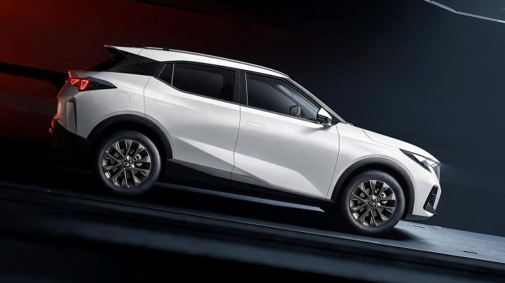 2026 GAC EMZOOM Premium - wheels