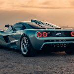 2026 Gordon Murray S1 - rear