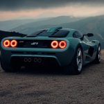 2026 Gordon Murray S1 - taillights