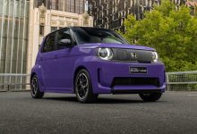 2026 Honda Super-ONE - Violet Boost purple