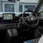 2026 Honda Super-ONE - interior