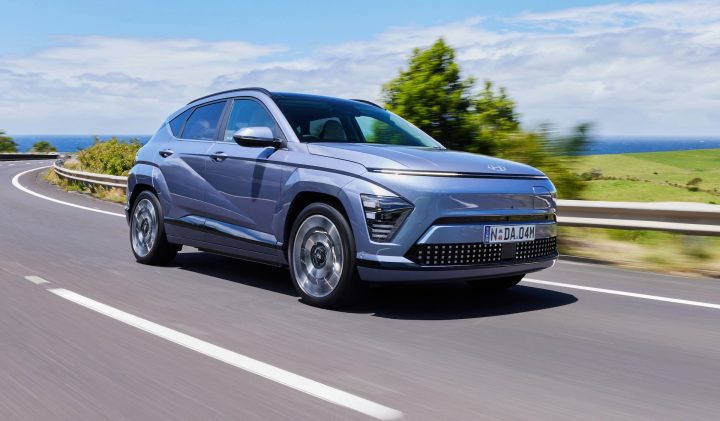 2026 Hyundai Kona Electric