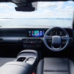 2026 Hyundai Palisade XRT Pro - interior
