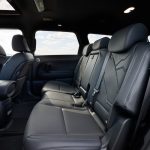 2026 Hyundai Palisade XRT Pro - rear seats