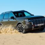 2026 Hyundai Palisade XRT Pro - sand