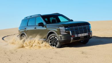 2026 Hyundai Palisade XRT Pro - sand