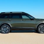 2026 Hyundai Palisade XRT Pro - wheels