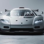 2026 Koenigsegg CCGT1 - front