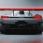 2026 Koenigsegg CCGT1 - rear wing