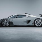 2026 Koenigsegg CCGT1 - wheels