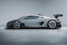 2026 Koenigsegg CCGT1 - wheels