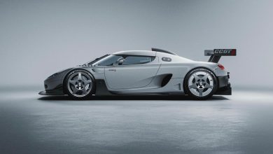 2026 Koenigsegg CCGT1 - wheels