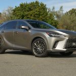 2026 Lexus RX 450h+ Sports Luxury