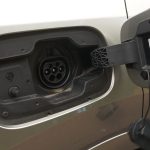 2026 Lexus RX 450h+ Sports Luxury - charge plug