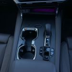 2026 Lexus RX 450h+ Sports Luxury - console