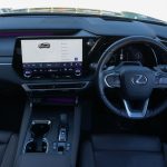2026 Lexus RX 450h+ Sports Luxury - interior