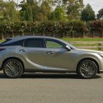 2026 Lexus RX 450h+ Sports Luxury - length