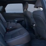 2026 Lexus RX 450h+ Sports Luxury - rear seats