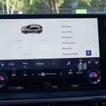 2026 Lexus RX 450h+ Sports Luxury - touchscreen