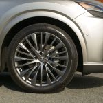 2026 Lexus RX 450h+ Sports Luxury - wheels