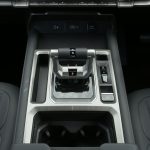 2026 MG U9 Black Edition - gear shifter
