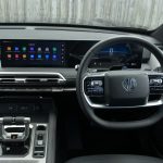2026 MG U9 Black Edition - interior