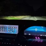 2026 MG U9 Black Edition - night screens