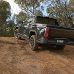 2026 MG U9 Black Edition - off-road