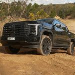 2026 MG U9 Black Edition - offroad 4x4