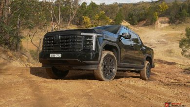 2026 MG U9 Black Edition - offroad 4x4