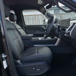 2026 MG U9 Black Edition - seats