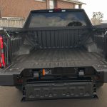 2026 MG U9 Black Edition - tailgate step