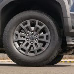2026 MG U9 Black Edition - wheels AT tyres