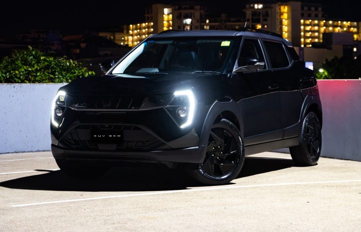 2026 Mahindra XUV 3XO Black Anniversary Edition - Australia