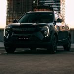 2026 Mahindra XUV 3XO Black Anniversary Edition - front grille