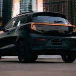 2026 Mahindra XUV 3XO Black Anniversary Edition - rear
