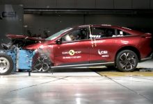 2026 Mazda 6e ANCAP crash test safety rating