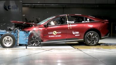 2026 Mazda 6e ANCAP crash test safety rating