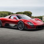 2026 McLaren McL 6GT