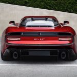 2026 McLaren McL 6GT - rear wing