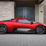 2026 McLaren McL 6GT - wheels