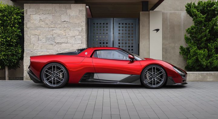 2026 McLaren McL 6GT - wheels