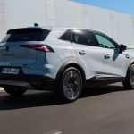 2026 Renault Symbioz Esprit Alpine - driving