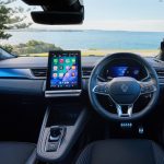 2026 Renault Symbioz Esprit Alpine - interior