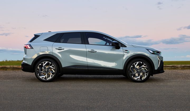 2026 Renault Symbioz Esprit Alpine - length