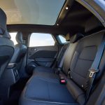 2026 Renault Symbioz Esprit Alpine - rear seats